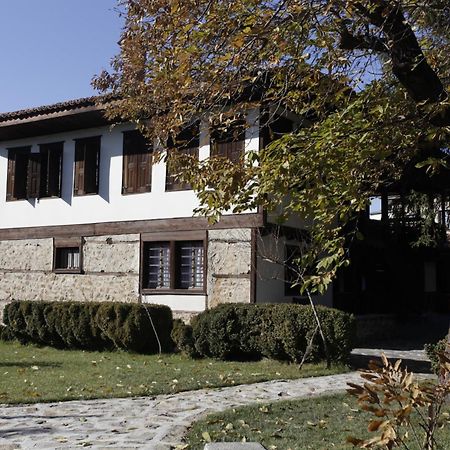 Djudjeva Kyshta Hotel Panagyurishte Luaran gambar