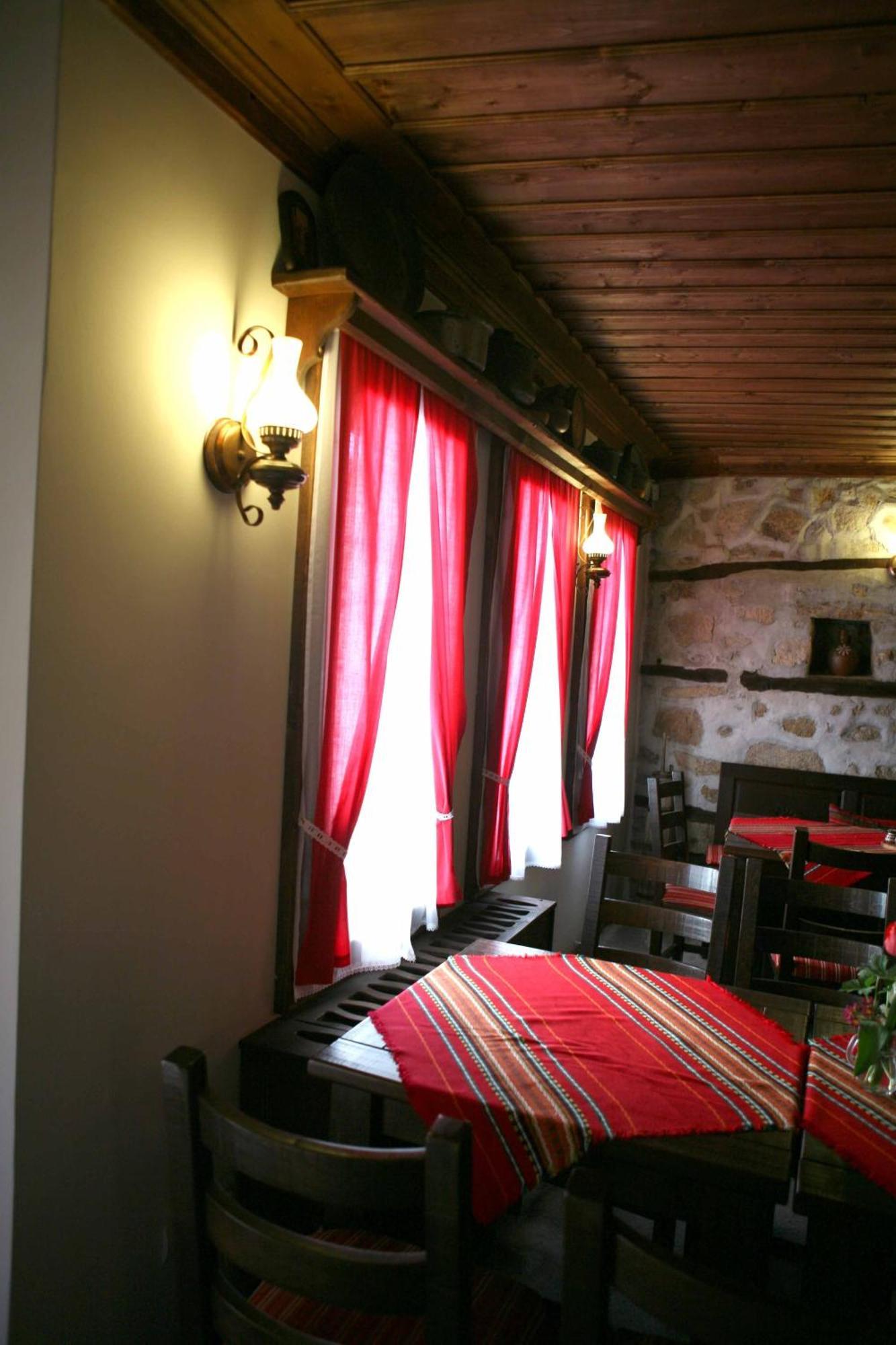 Djudjeva Kyshta Hotel Panagyurishte Luaran gambar