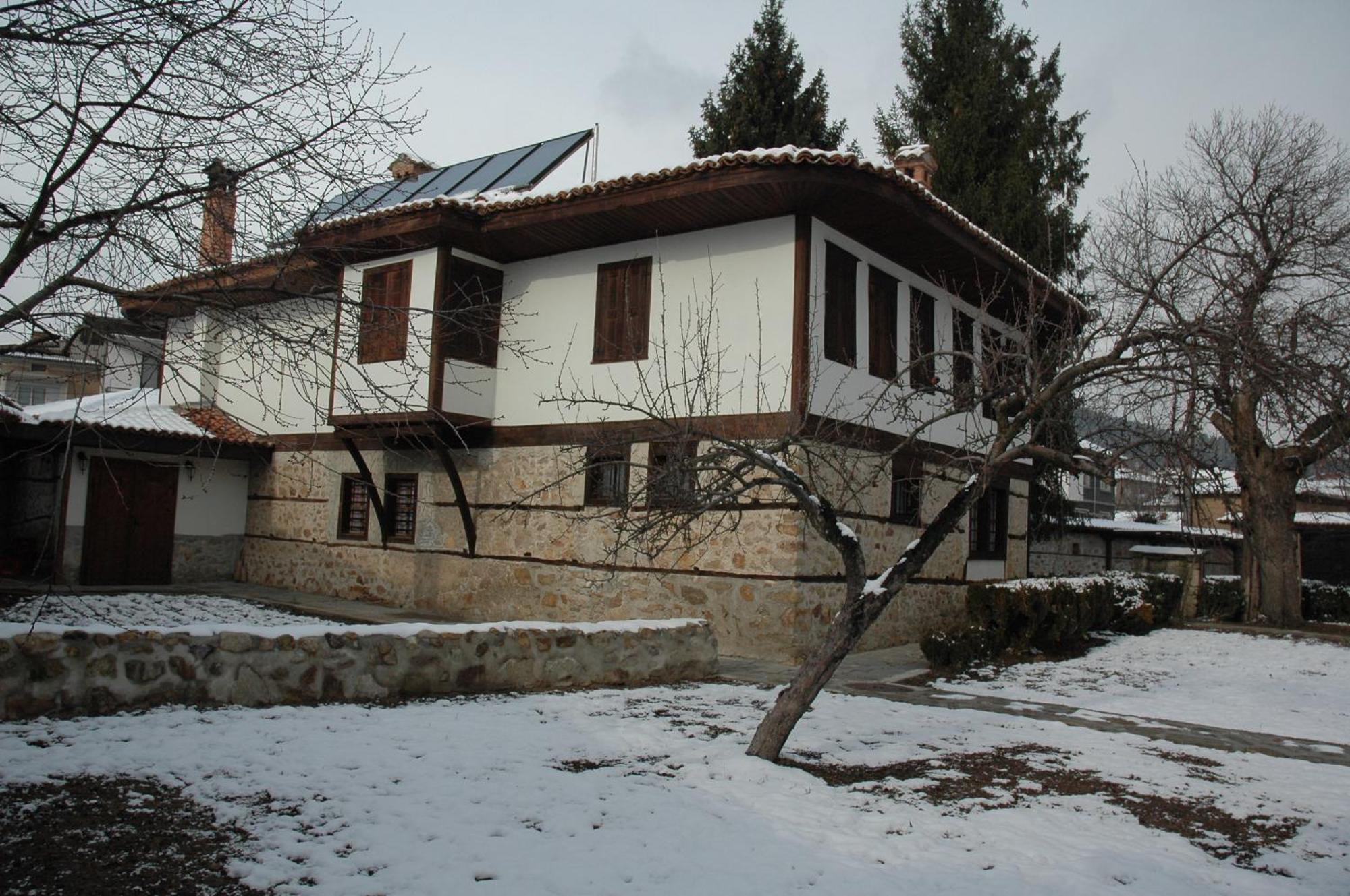 Djudjeva Kyshta Hotel Panagyurishte Luaran gambar