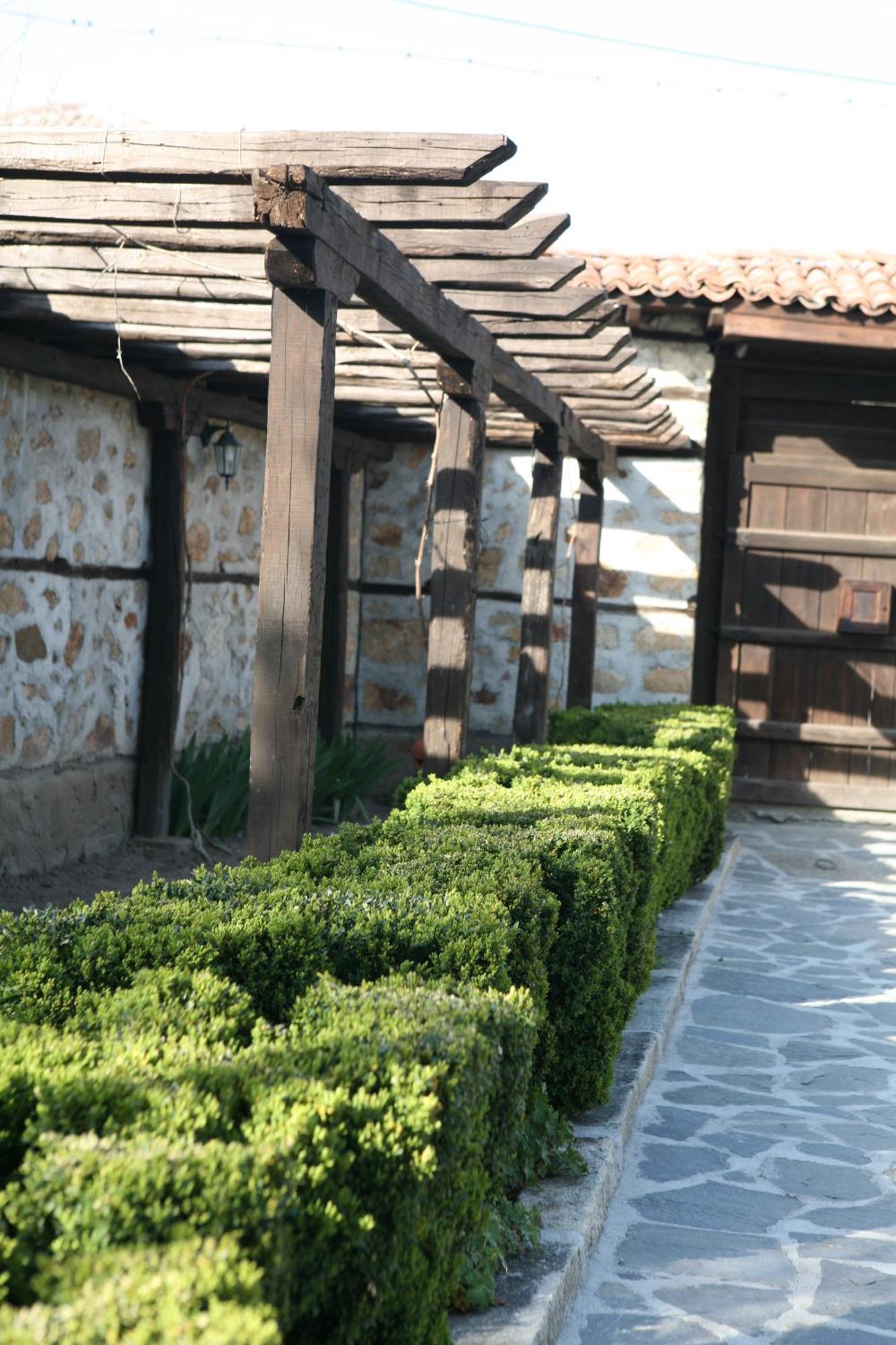 Djudjeva Kyshta Hotel Panagyurishte Luaran gambar