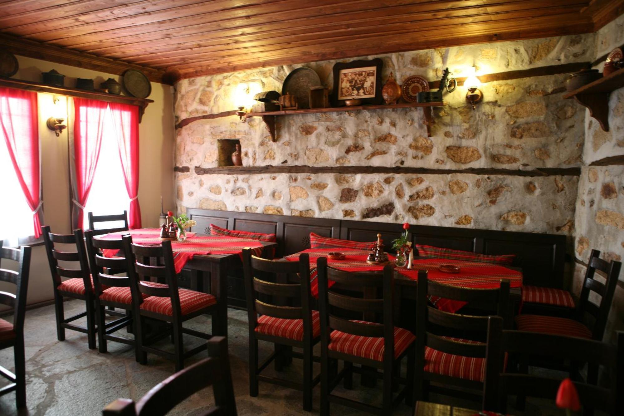 Djudjeva Kyshta Hotel Panagyurishte Luaran gambar