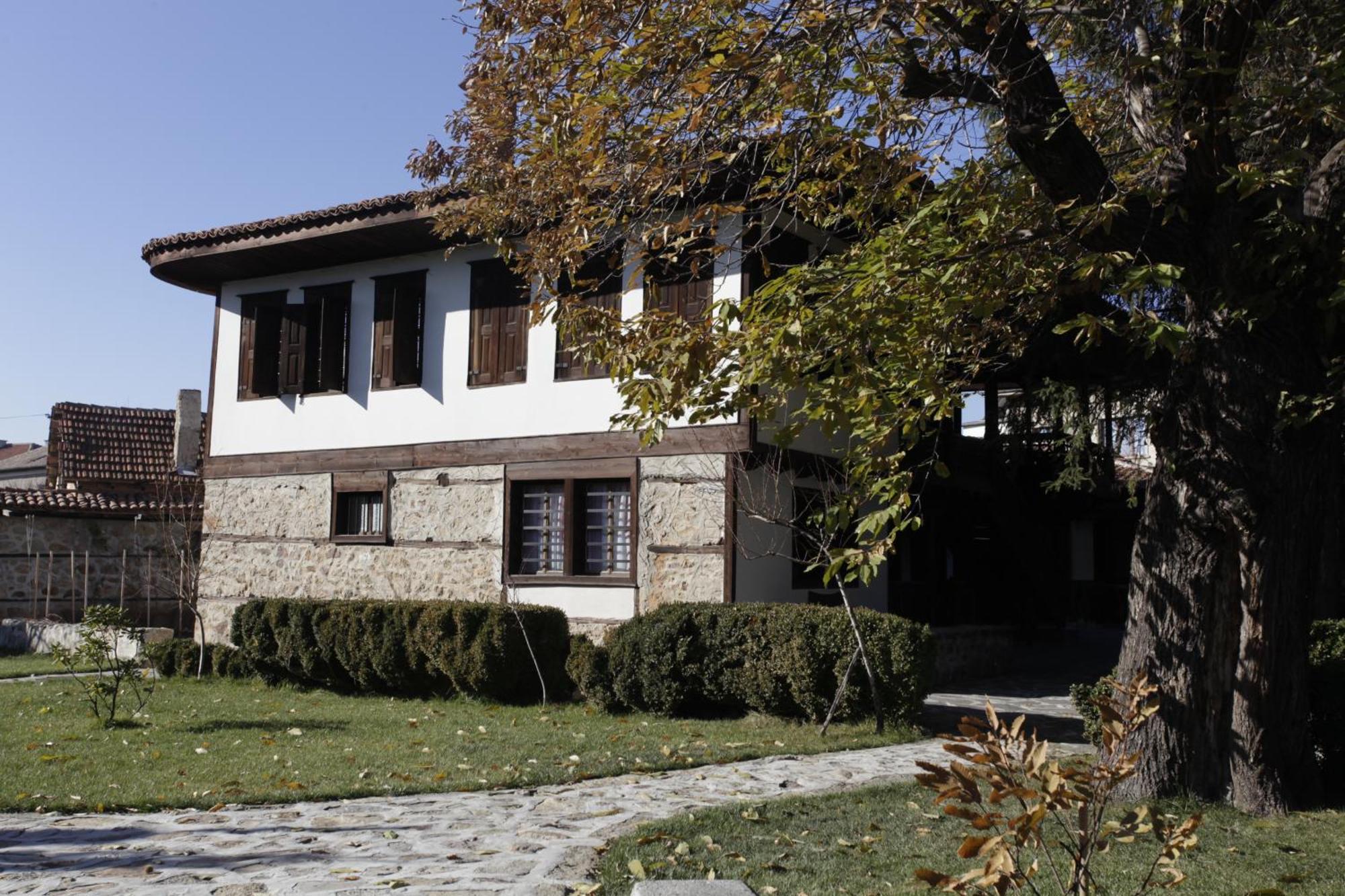 Djudjeva Kyshta Hotel Panagyurishte Luaran gambar
