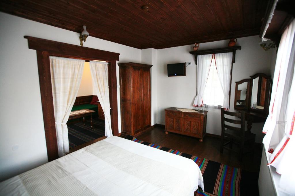 Djudjeva Kyshta Hotel Panagyurishte Luaran gambar