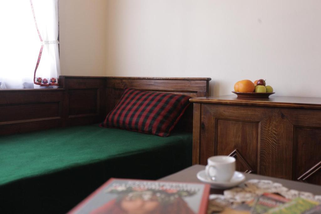 Djudjeva Kyshta Hotel Panagyurishte Bilik gambar
