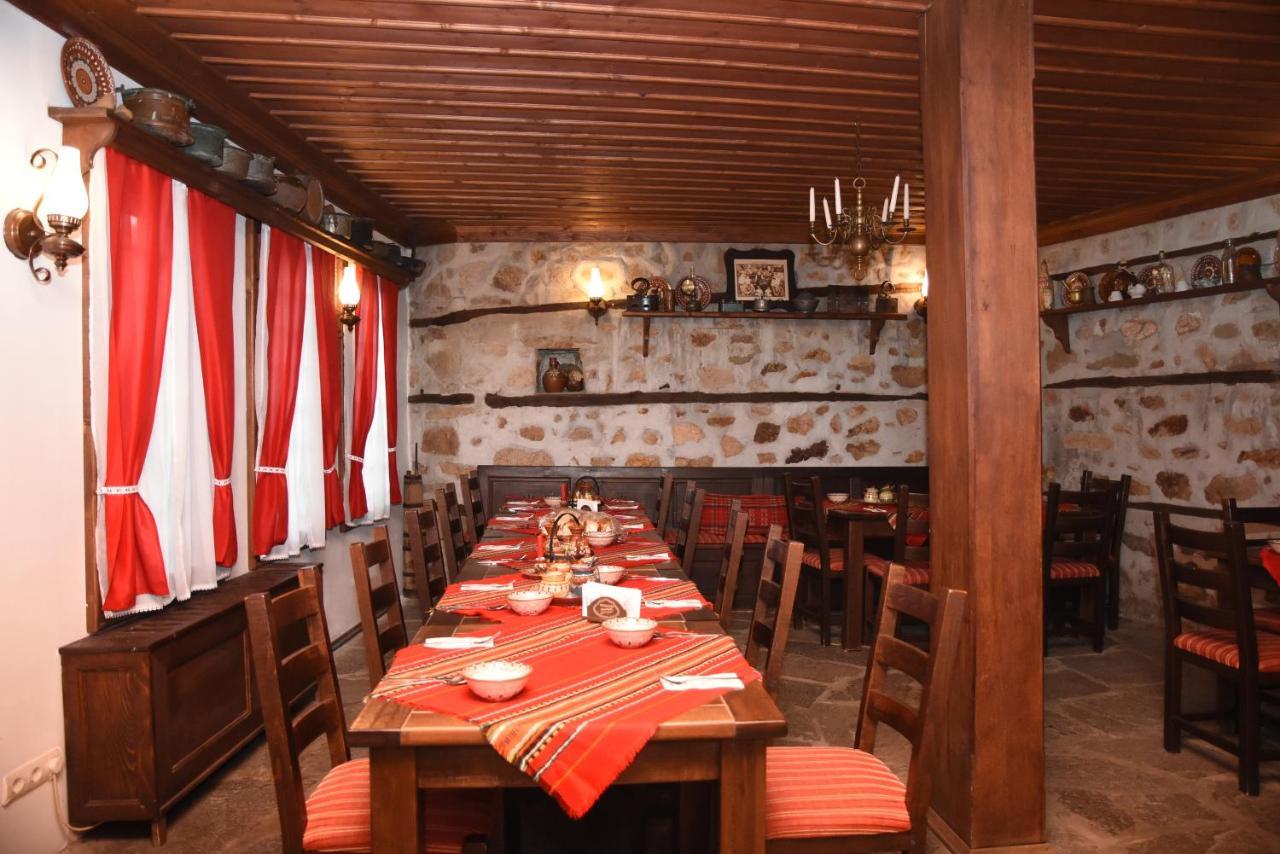 Djudjeva Kyshta Hotel Panagyurishte Luaran gambar