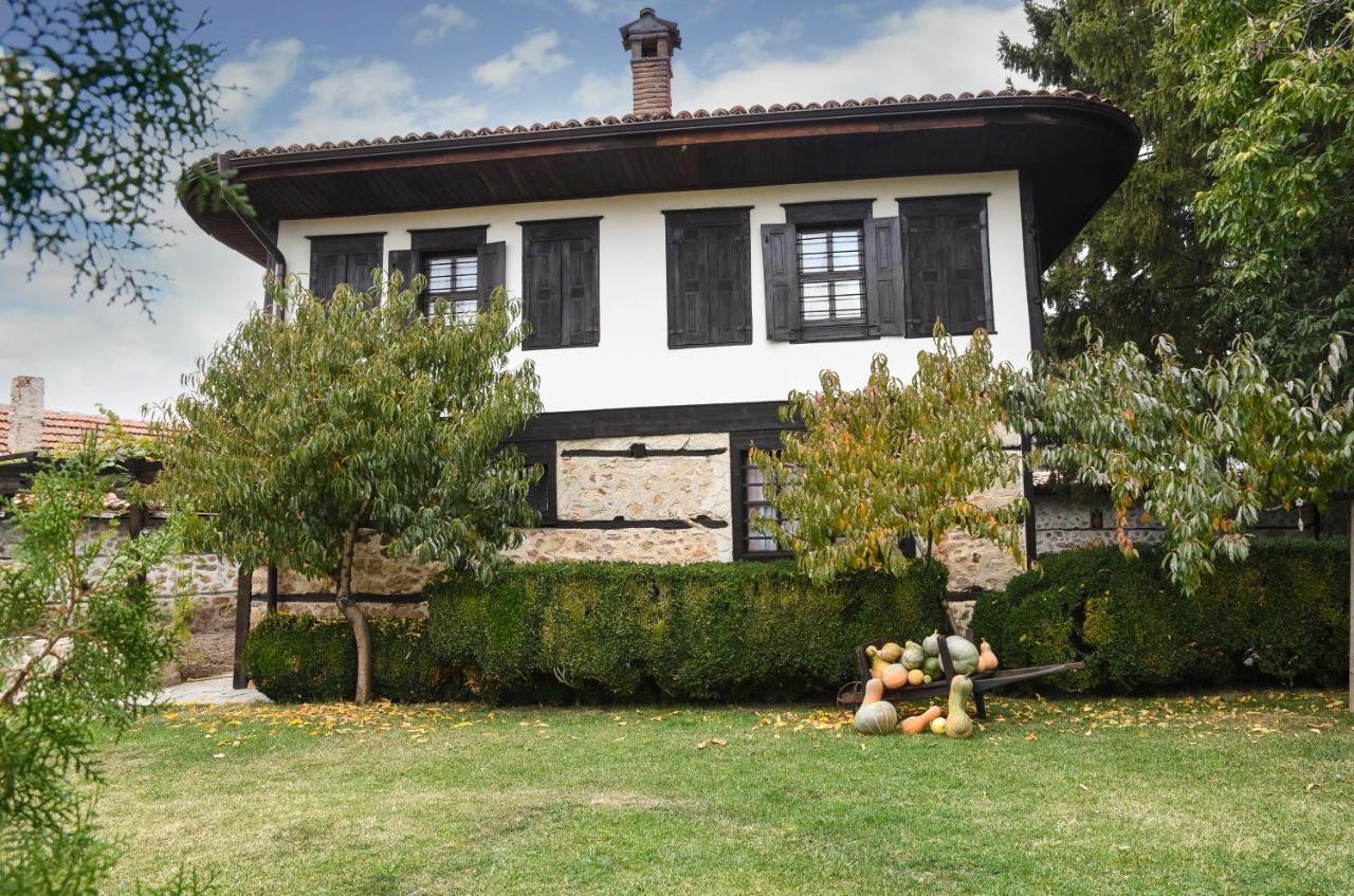 Djudjeva Kyshta Hotel Panagyurishte Luaran gambar